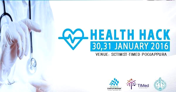 Health Hackathon- an event to ideate the problems and potential solutions to unmet clinical needs.

